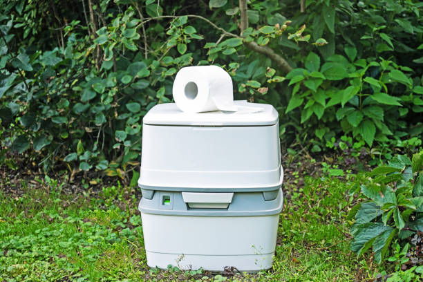 Best Sanitation services for porta potties  in Orem, UT