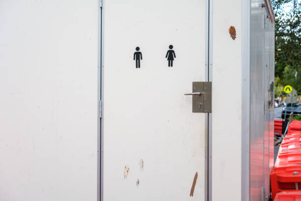 Portable Toilet Options We Offer in Orem, UT