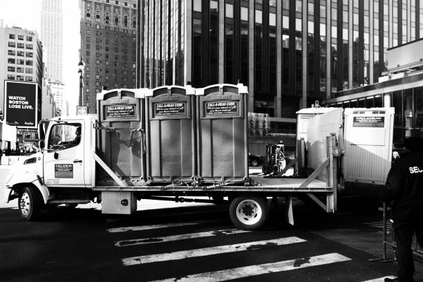 Porta potty rental for outdoor events in Orem, UT